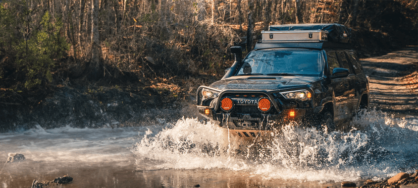 Overland Build