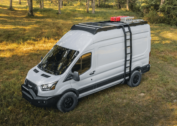 Ford Transit (2015+) DRIFTR Roof Rack