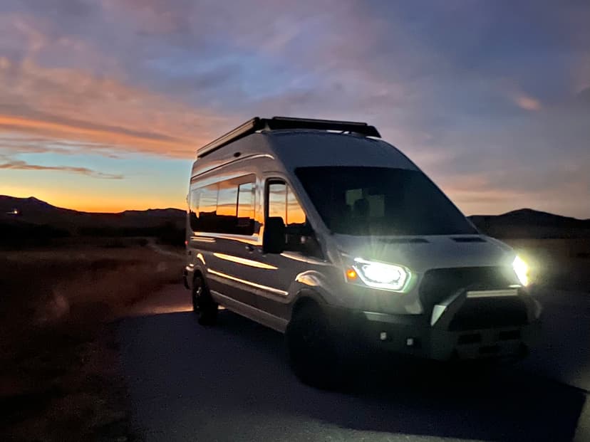 Recreational Van